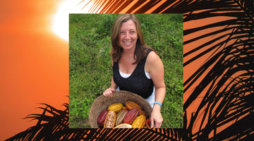 Women in Chocolate: Ruth Kennison, The Chocolate Project