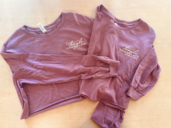 Dusty Rose Shirt